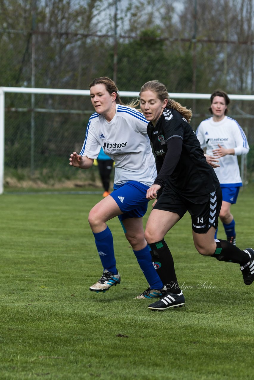 Bild 225 - Frauen TSV Wiemersdorf - SV Henstedt Ulzburg : Ergebnis: 0:4